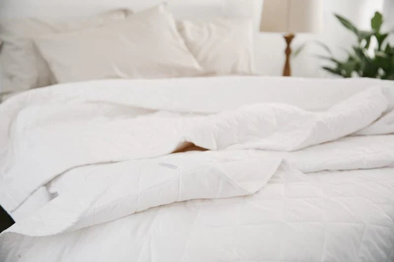 Organic Cotton Quilt Kit