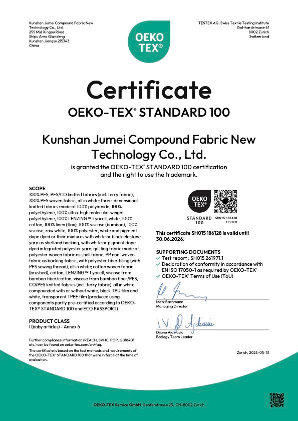 Fitted Waterproof Mattress Protector