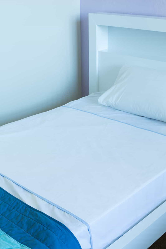 Ultra Absorbent Waterproof Flannelette Over Sheet Protector