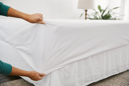 How to Keep Bed Sheets from Slipping Off the Mattress