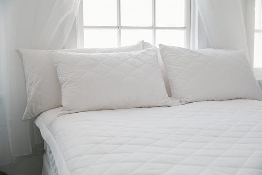 How Often Should You Wash Your Mattress or Pillow Protector?