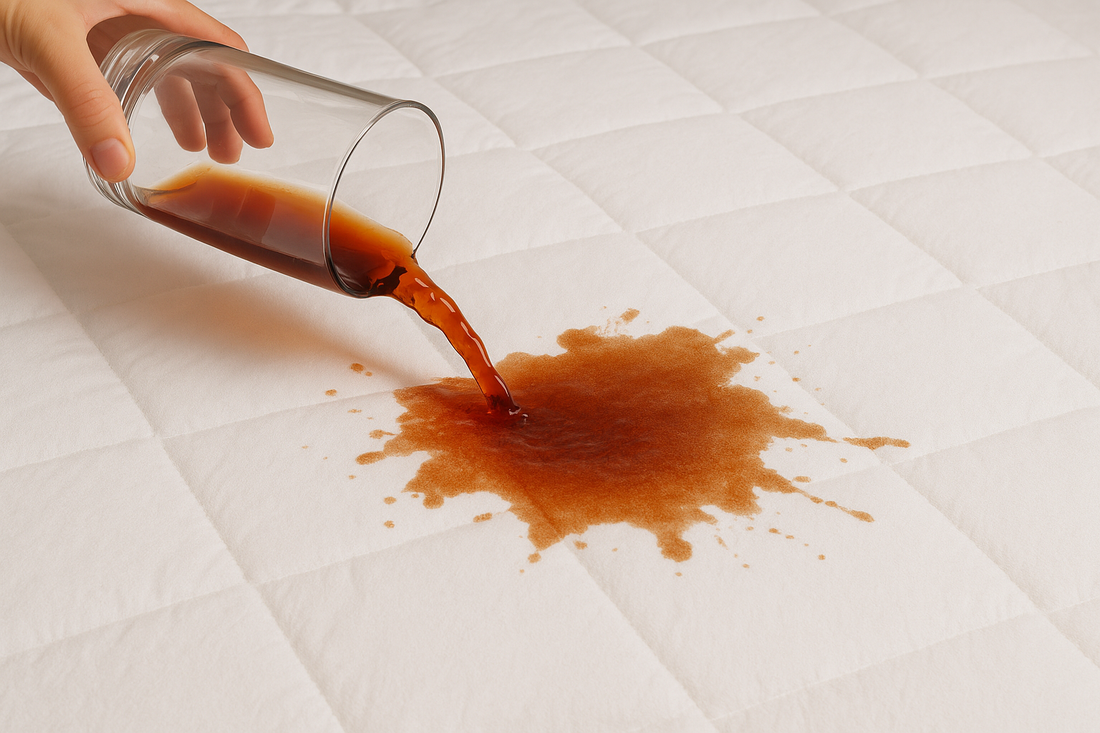 Why Is It So Important to Have a Waterproof Protector on Your Mattress and Pillow?