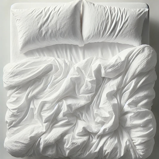 How to Care for Linen Bed Sheets