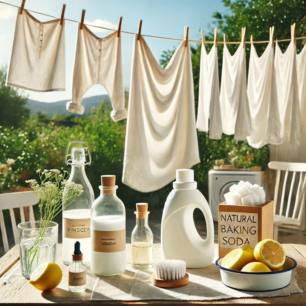 The BEST Bleach Free Ways to Brighten Your Cotton Sheets – Tried & Tested
