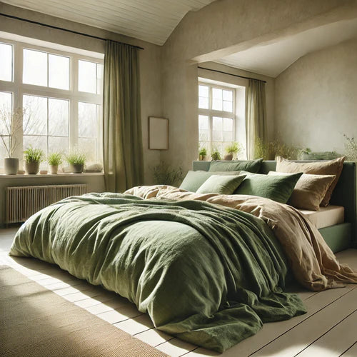 Are Linen Sheets Eco-Friendly?