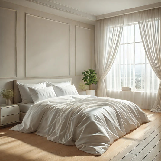 What Are Percale Bed Sheets?