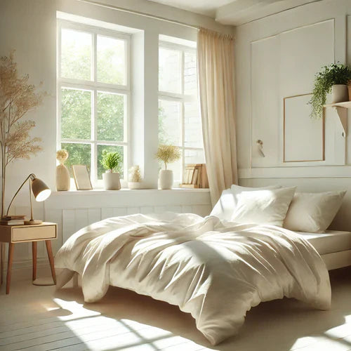 Which Bed Sheets Are the Coolest for Hot Temperatures?