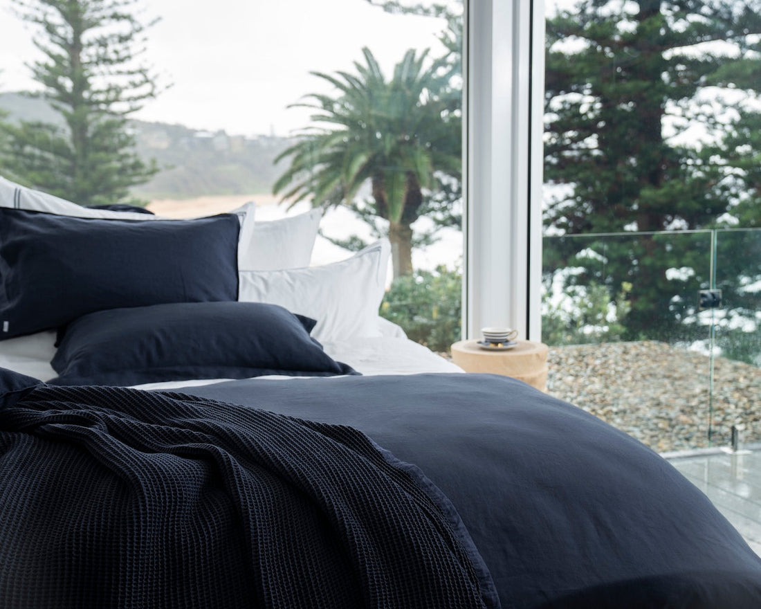 Why Invest in High Quality Linen Sheets?