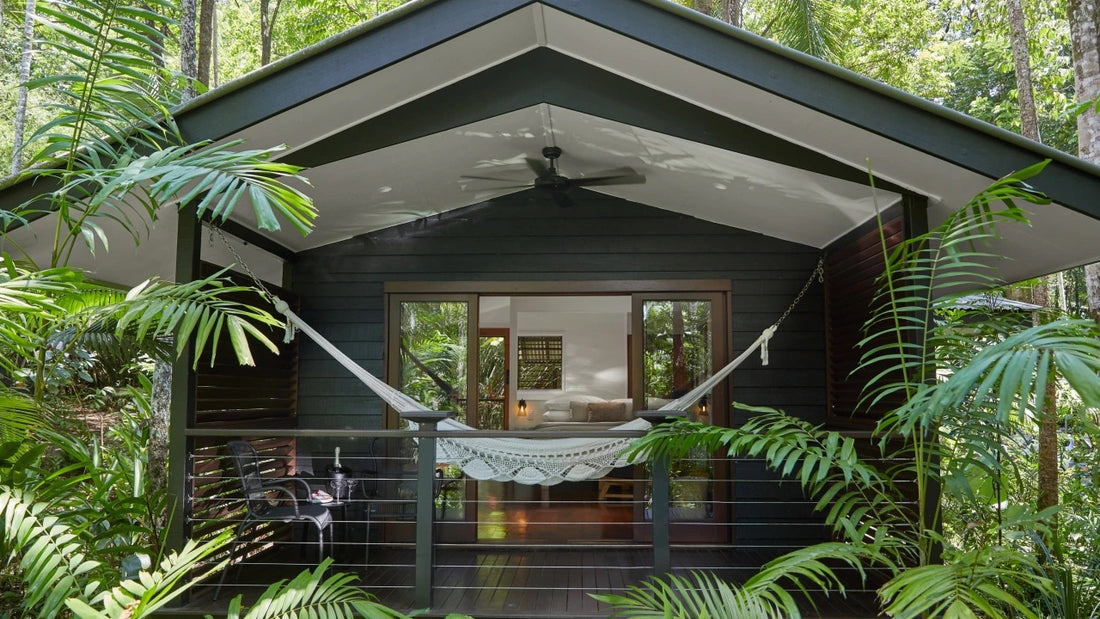 Dreaming of a Rainforest Paradise?