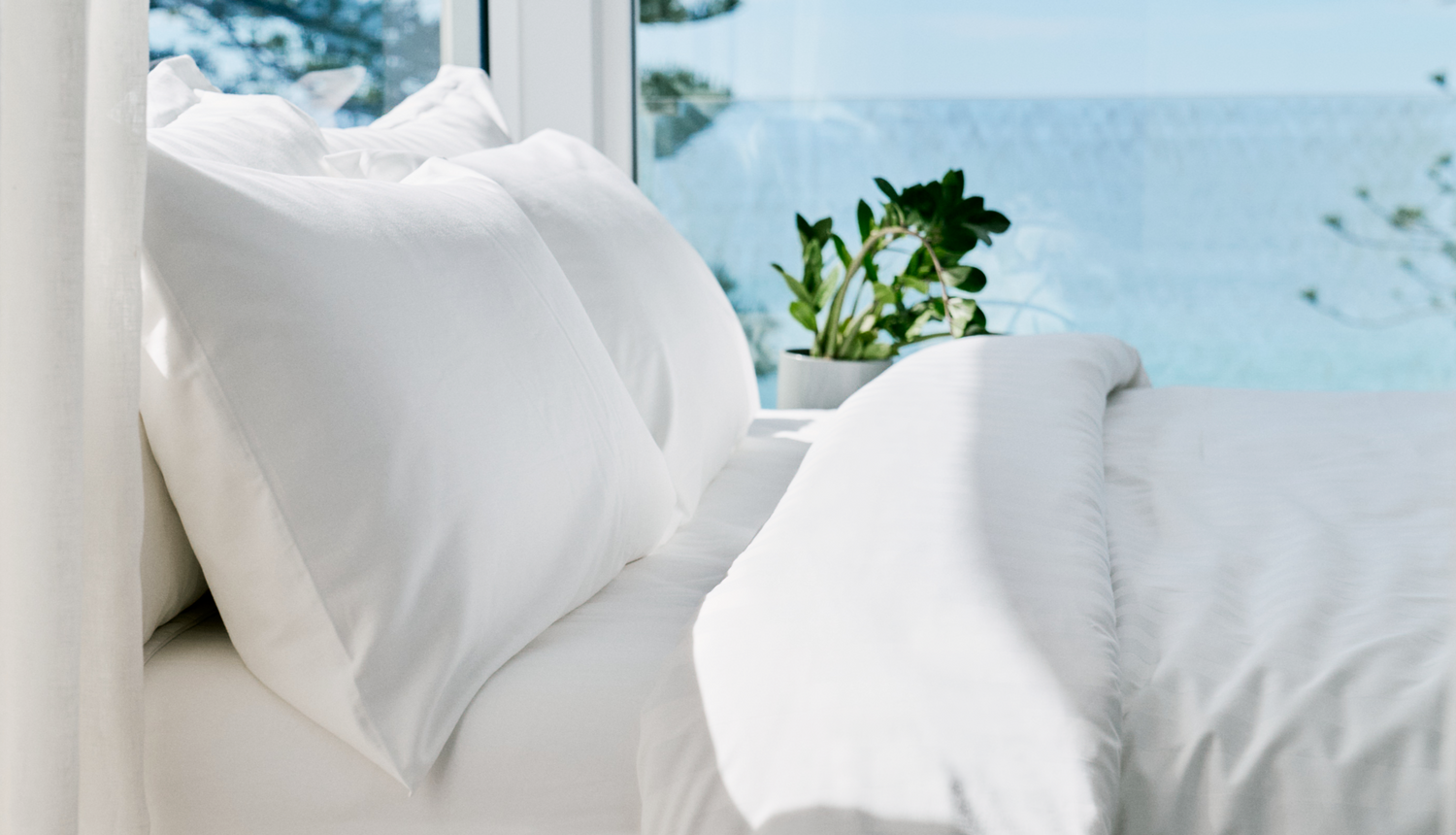 Breezy & Beautiful – Summer-Ready Organic Bedding & Towels