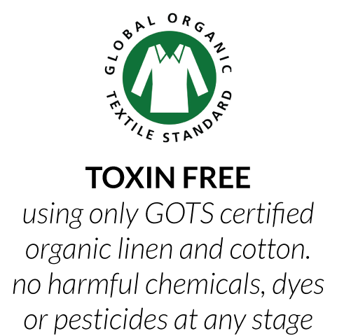 GOTS Certified Organic Cotton Collection