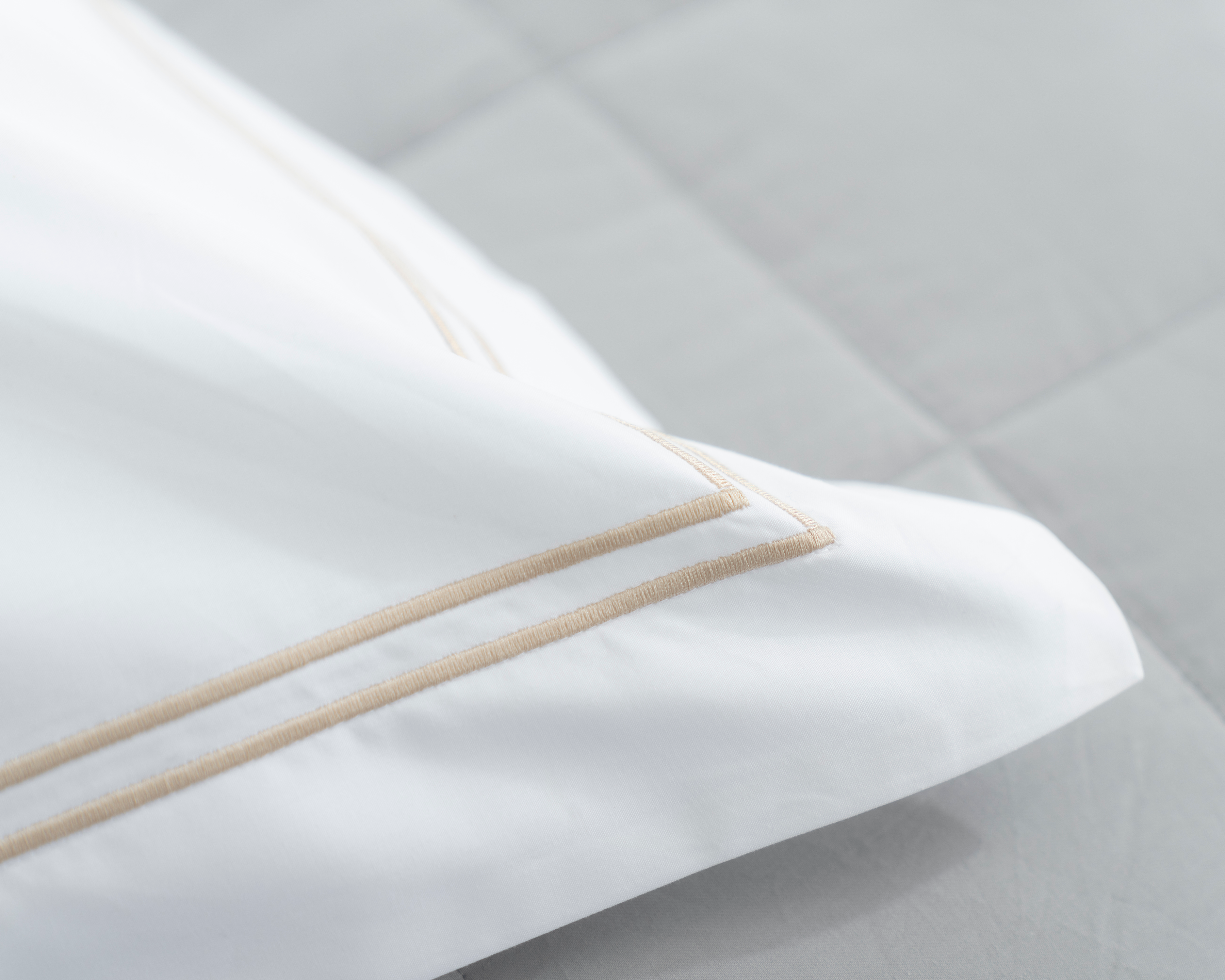 Hotel pillowcases