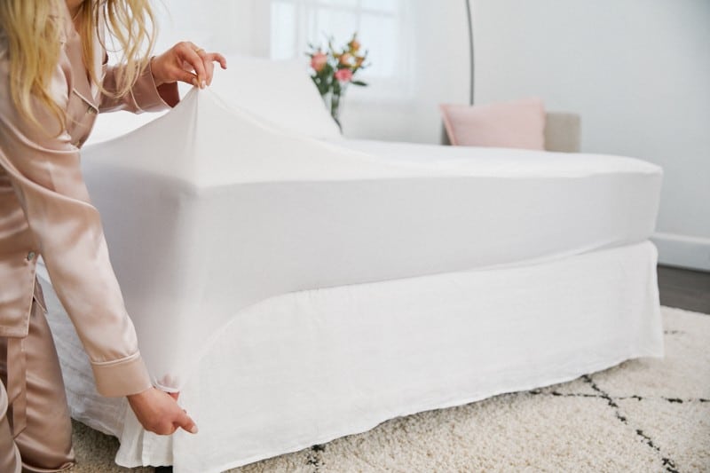 Upgrade your mattress and pillow protection to the new soft Tencel