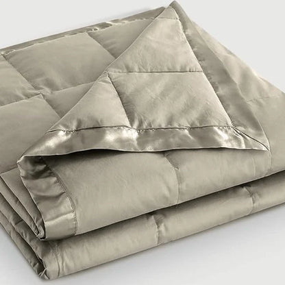 Feather + Duck Down Blanket