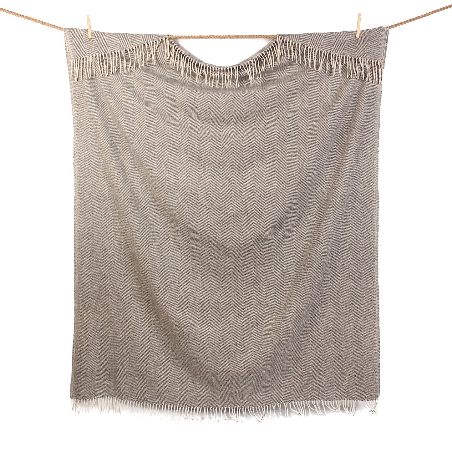 Recycled Wool Blankets