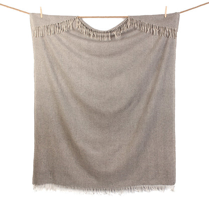Recycled Wool Blankets