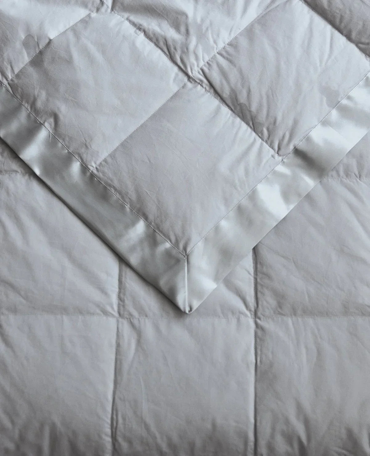 Feather + Duck Down Blanket