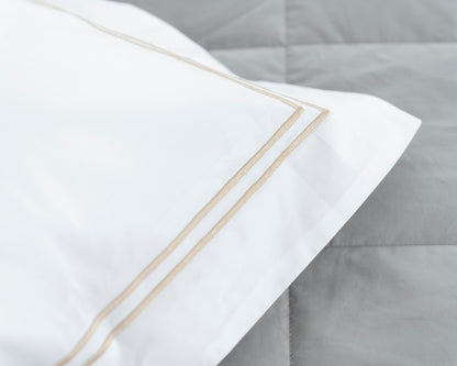 Organic Cotton Pillowcases