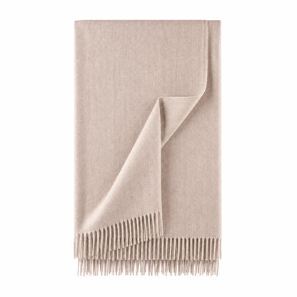 Recycled Wool Blankets